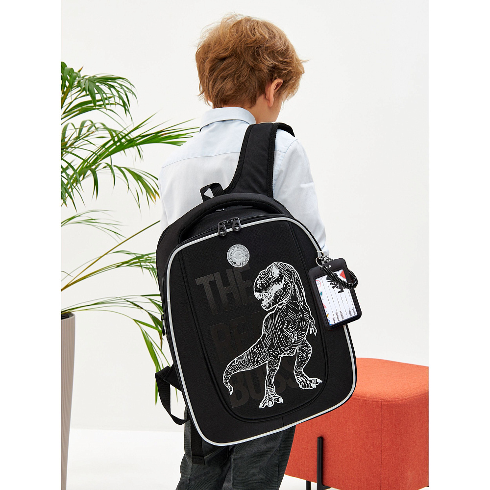 RAf-493-2 Рюкзак школьный