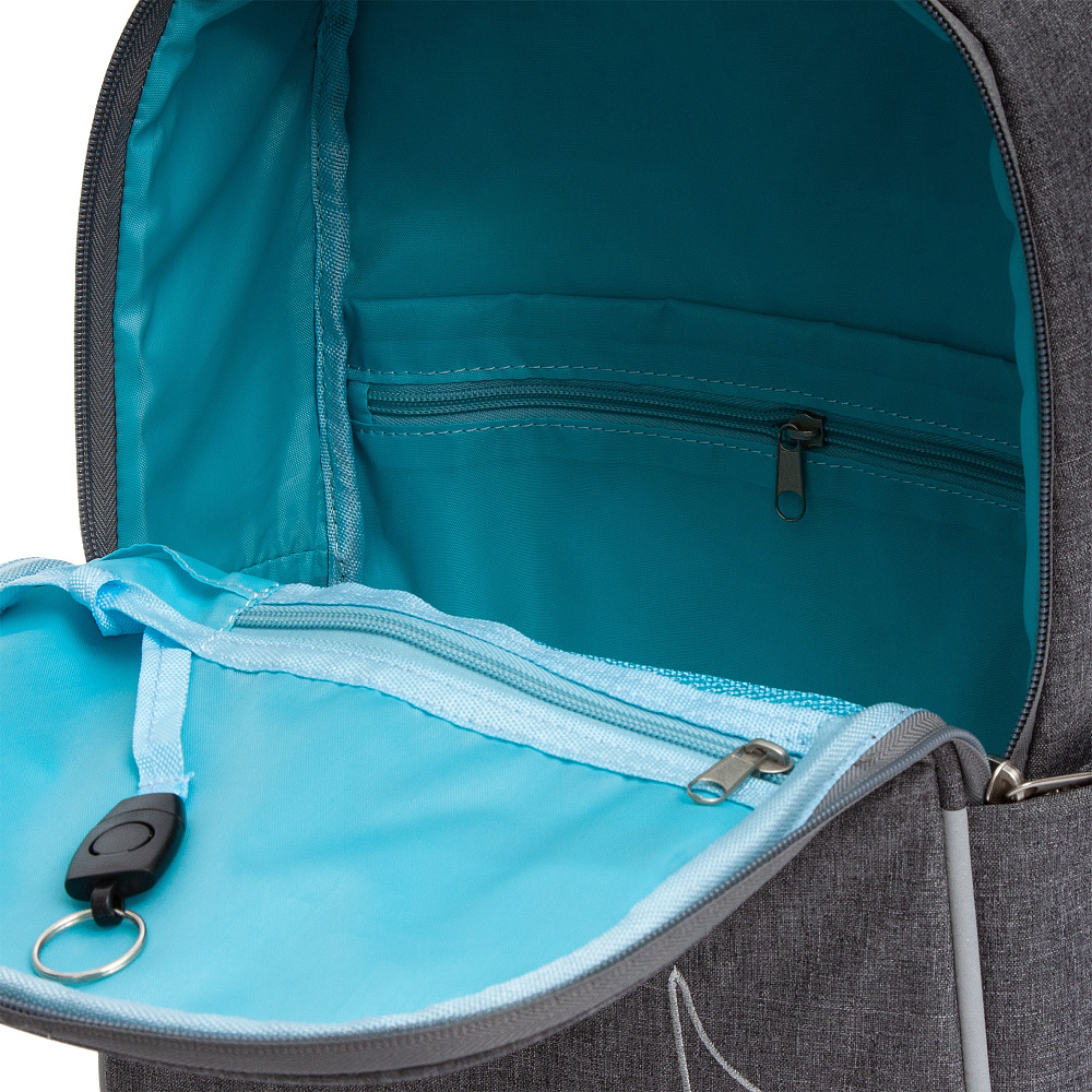 RG-267-3 Рюкзак школьный