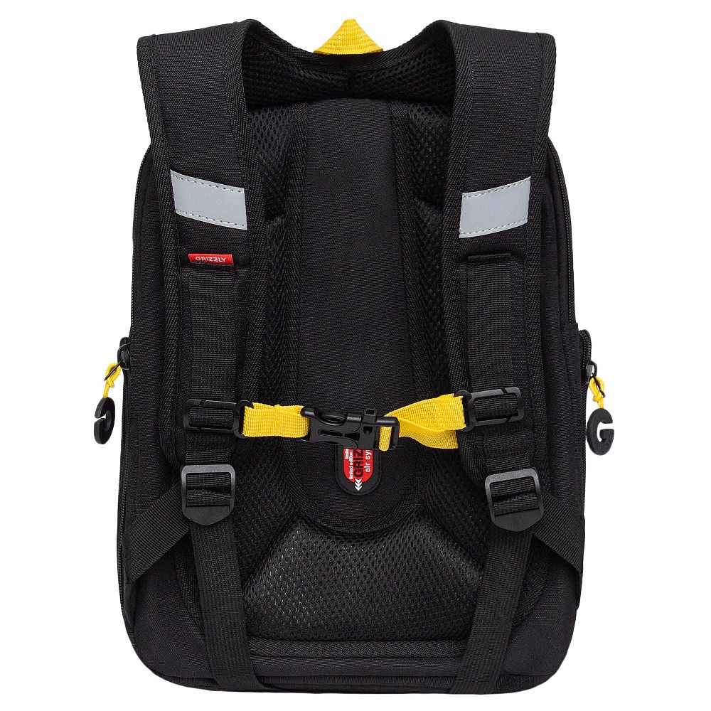 RAf-393-6 Рюкзак школьный new с картхолдером на держателе