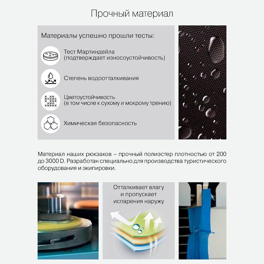 RU-337-3 Рюкзак