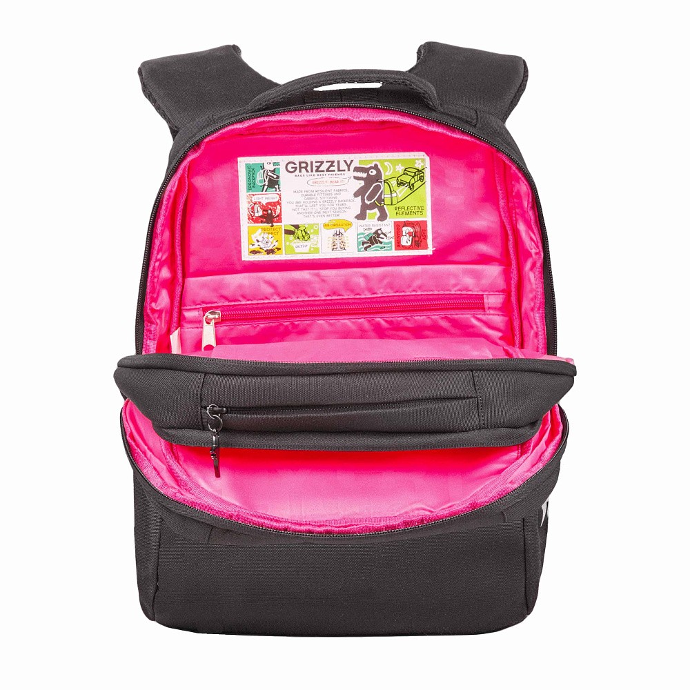 RG-566-8 Рюкзак школьный