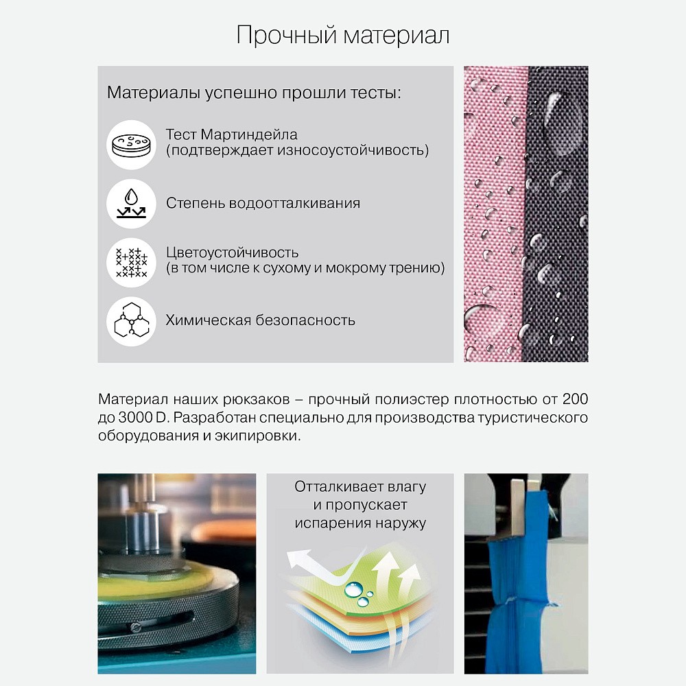 RXL-327-3 Рюкзак