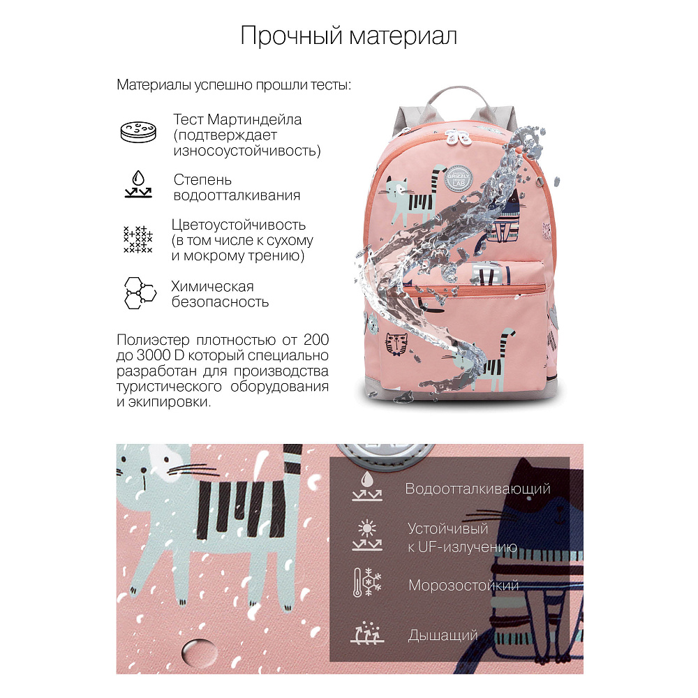 RO-272-8 Рюкзак