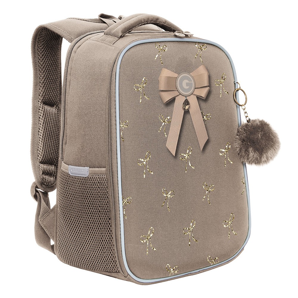 RAw-694-1 Рюкзак школьный с обвесом