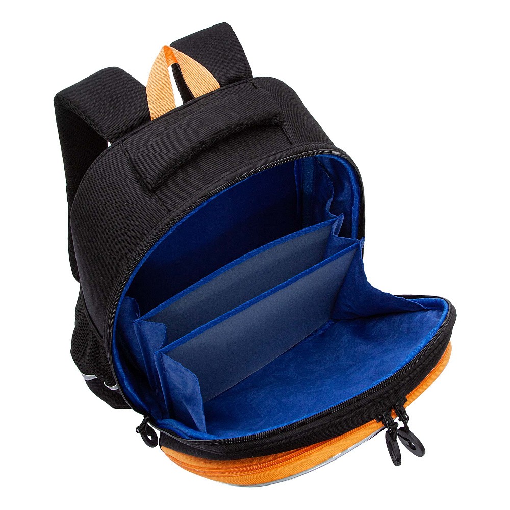 RAz-287-11 Рюкзак школьный с картхолдером на держателе