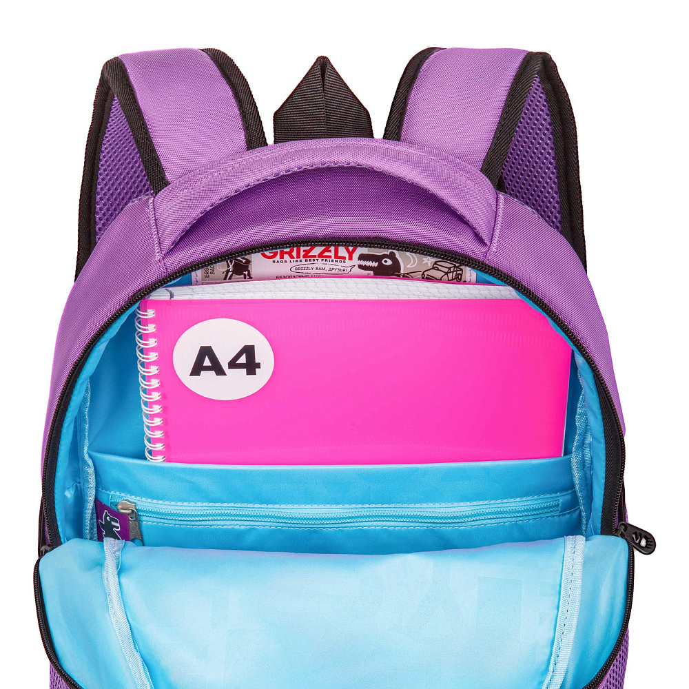 RG-663-2 Рюкзак школьный с обвесом