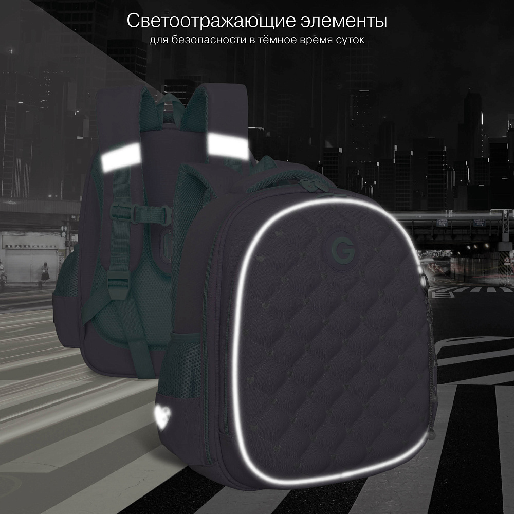 RAz-686-8 Рюкзак школьный с обвесом