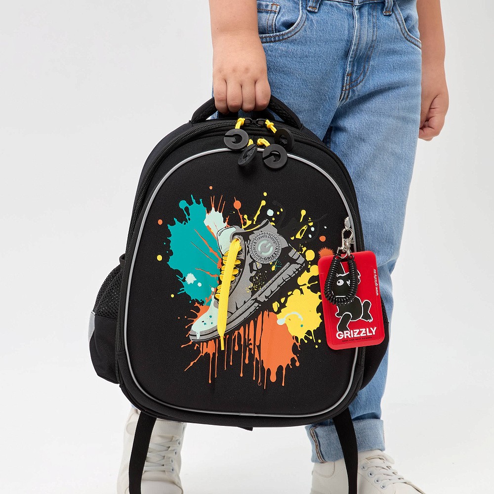 RAz-587-17 Рюкзак школьный