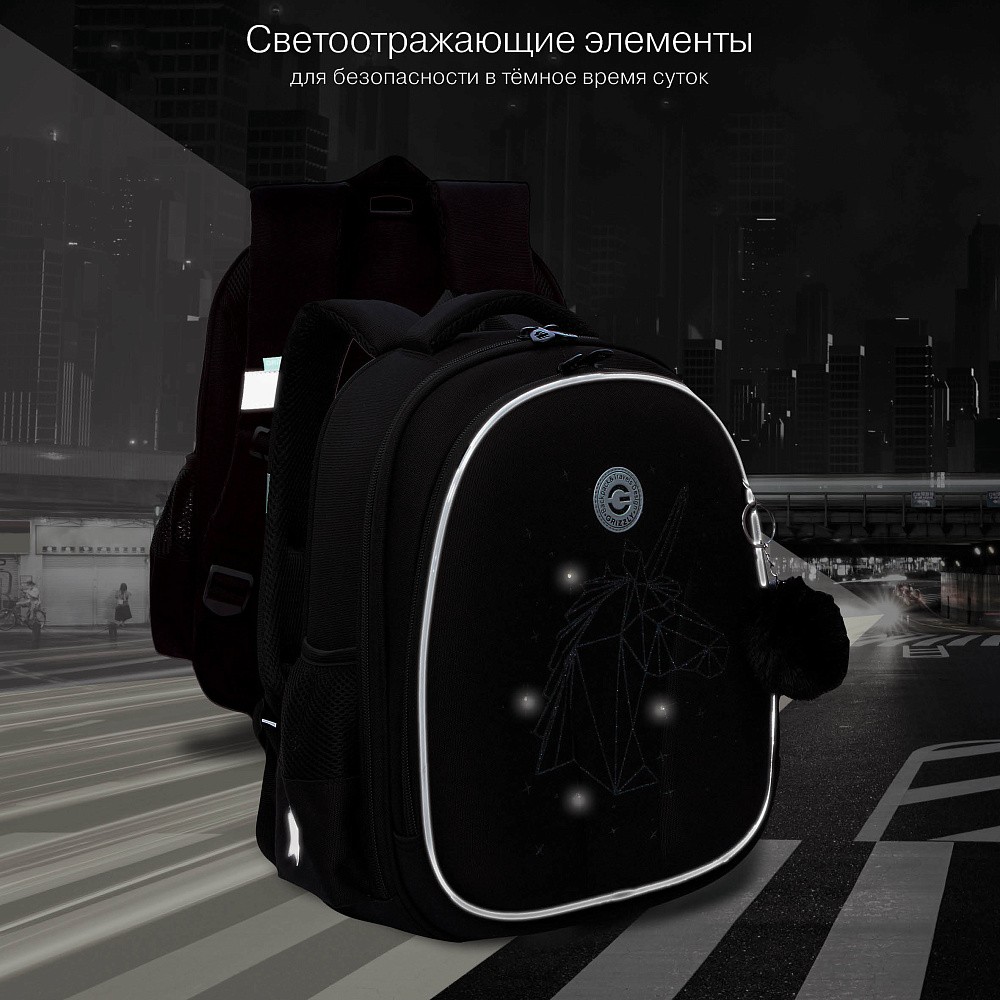 RAz-586-8 Рюкзак школьный