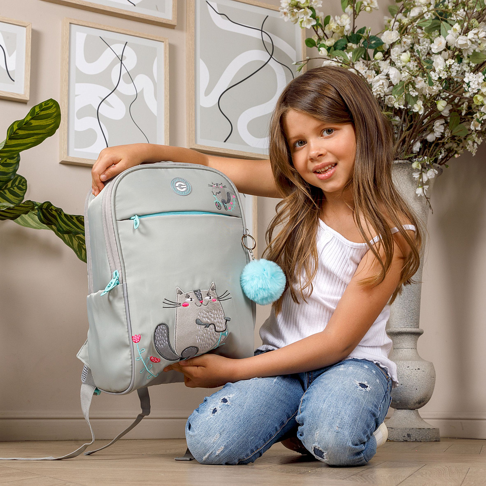 RG-367-3 Рюкзак школьный