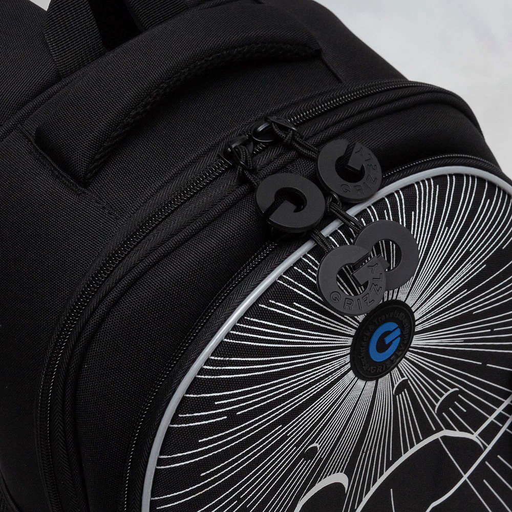 RAz-287-3 Рюкзак школьный