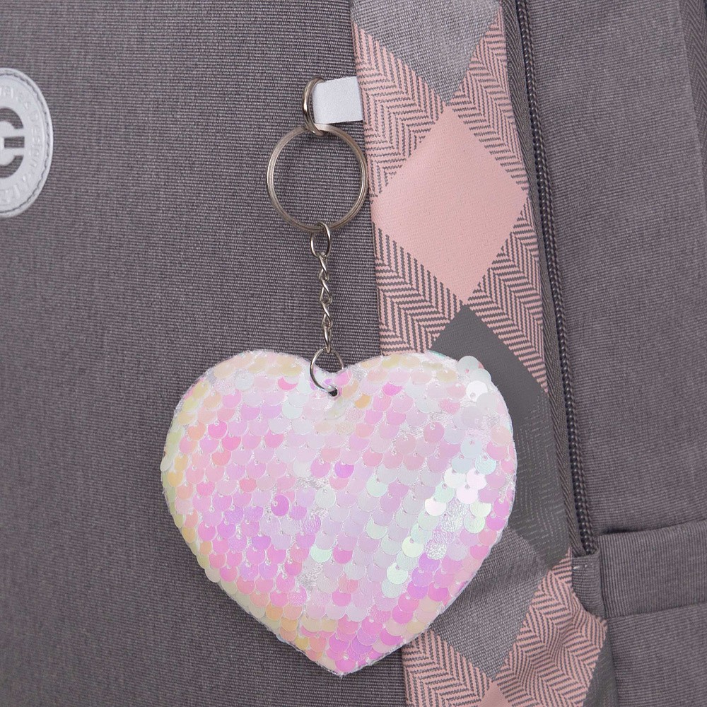 RG-666-7 Рюкзак школьный с обвесом