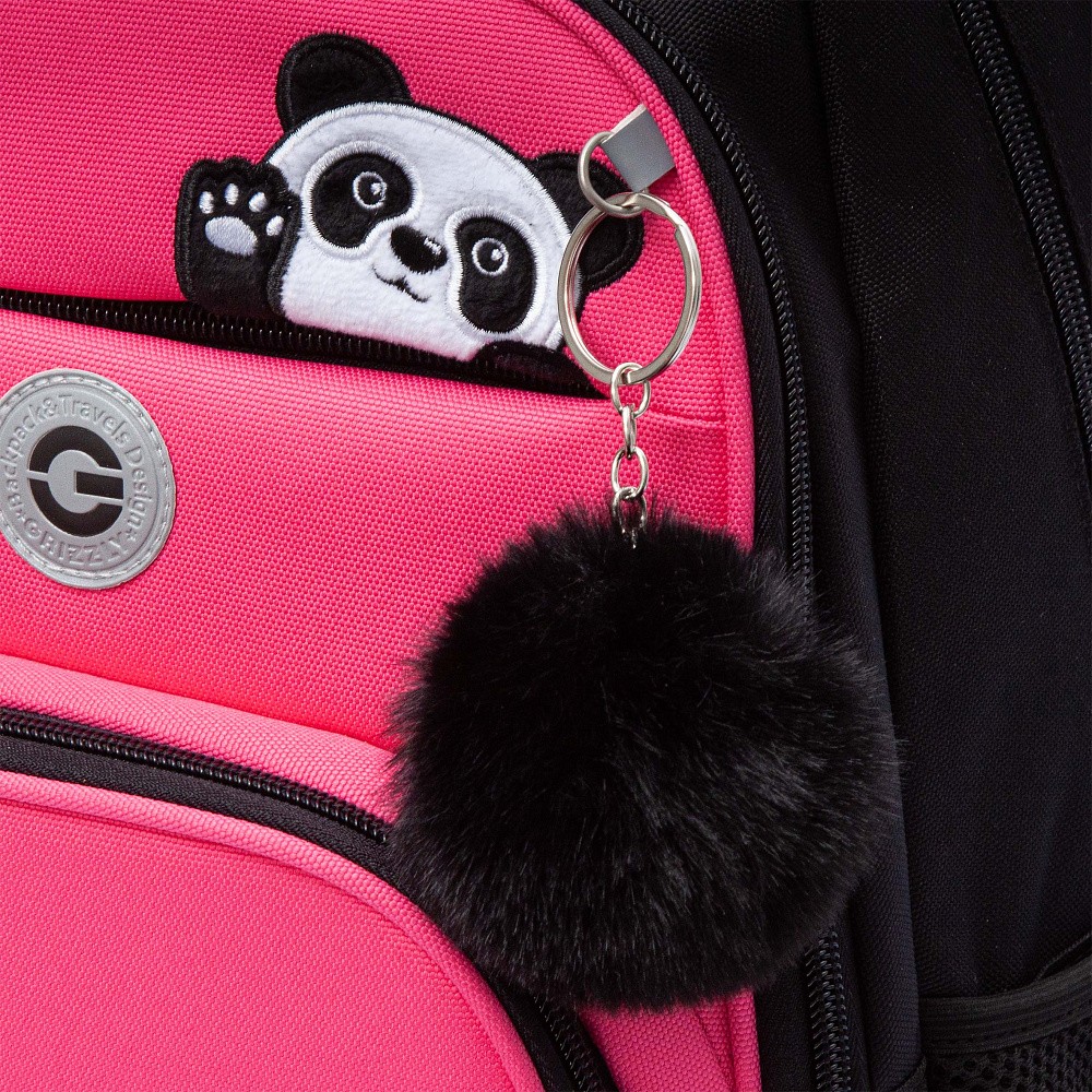 RG-568-5 Рюкзак школьный с обвесом