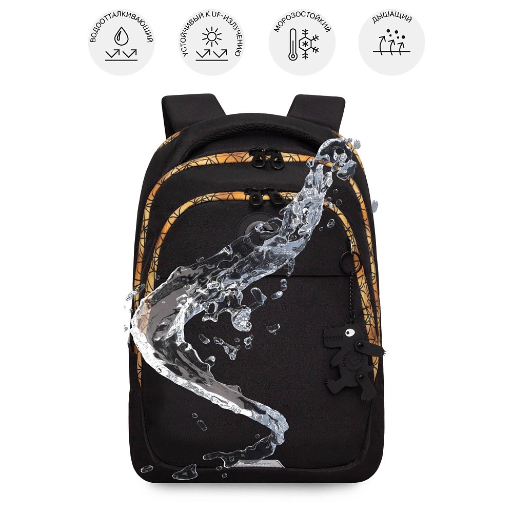 RD-640-3 Рюкзак с обвесом