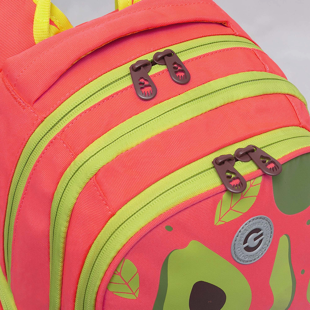 RG-368-3 Рюкзак школьный