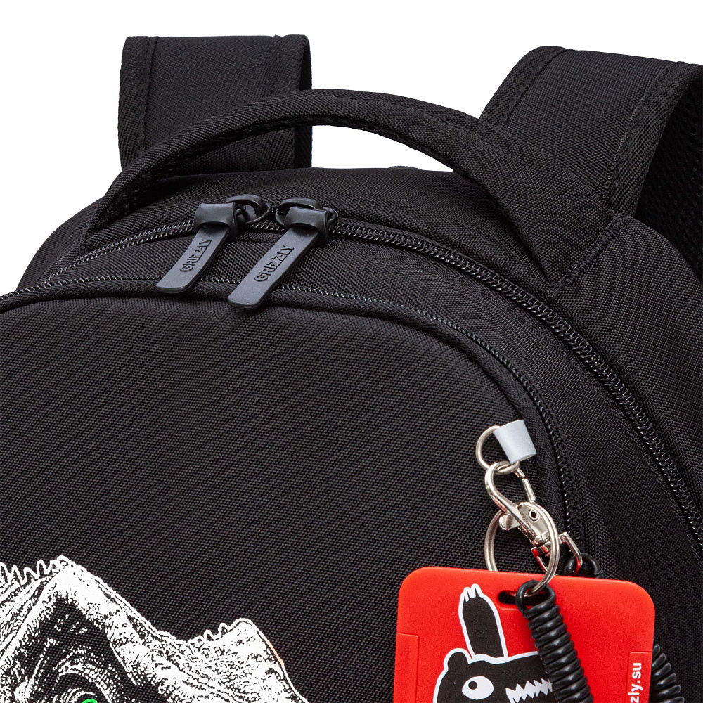 RB-551-6 Рюкзак школьный