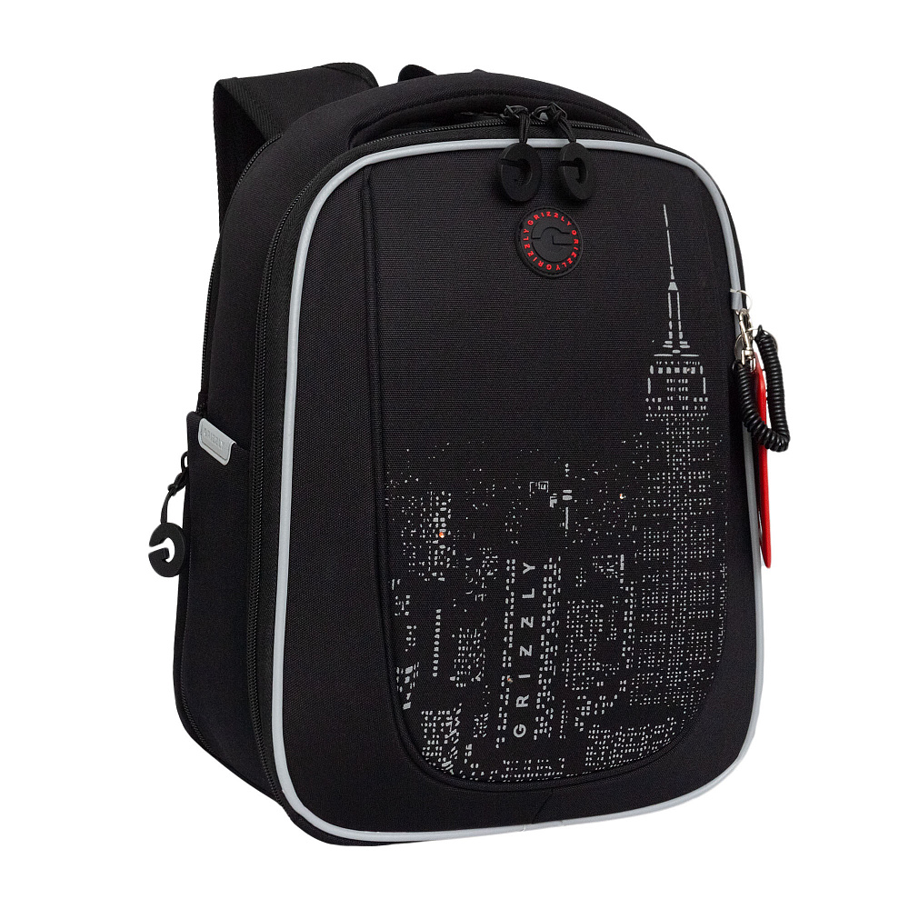 RAf-593-6 Рюкзак школьный