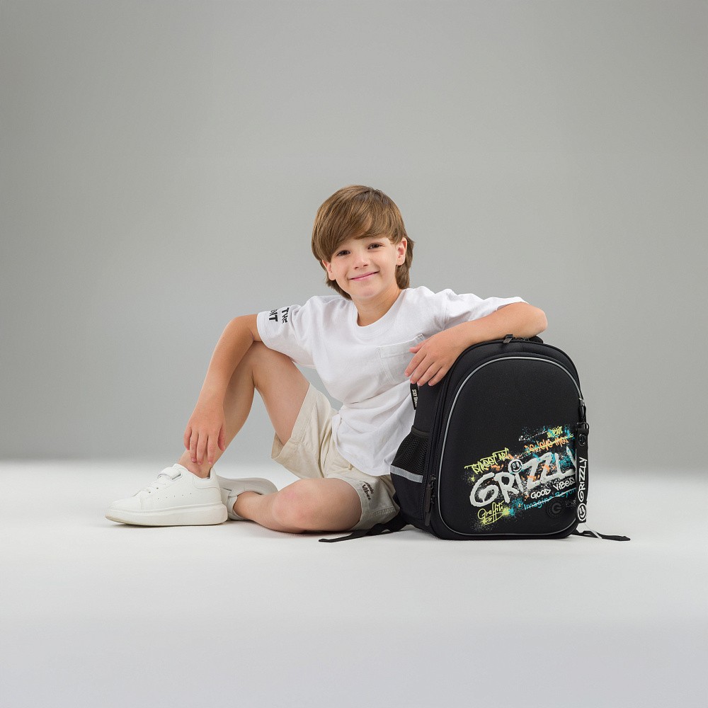 RAz-587-14 Рюкзак школьный