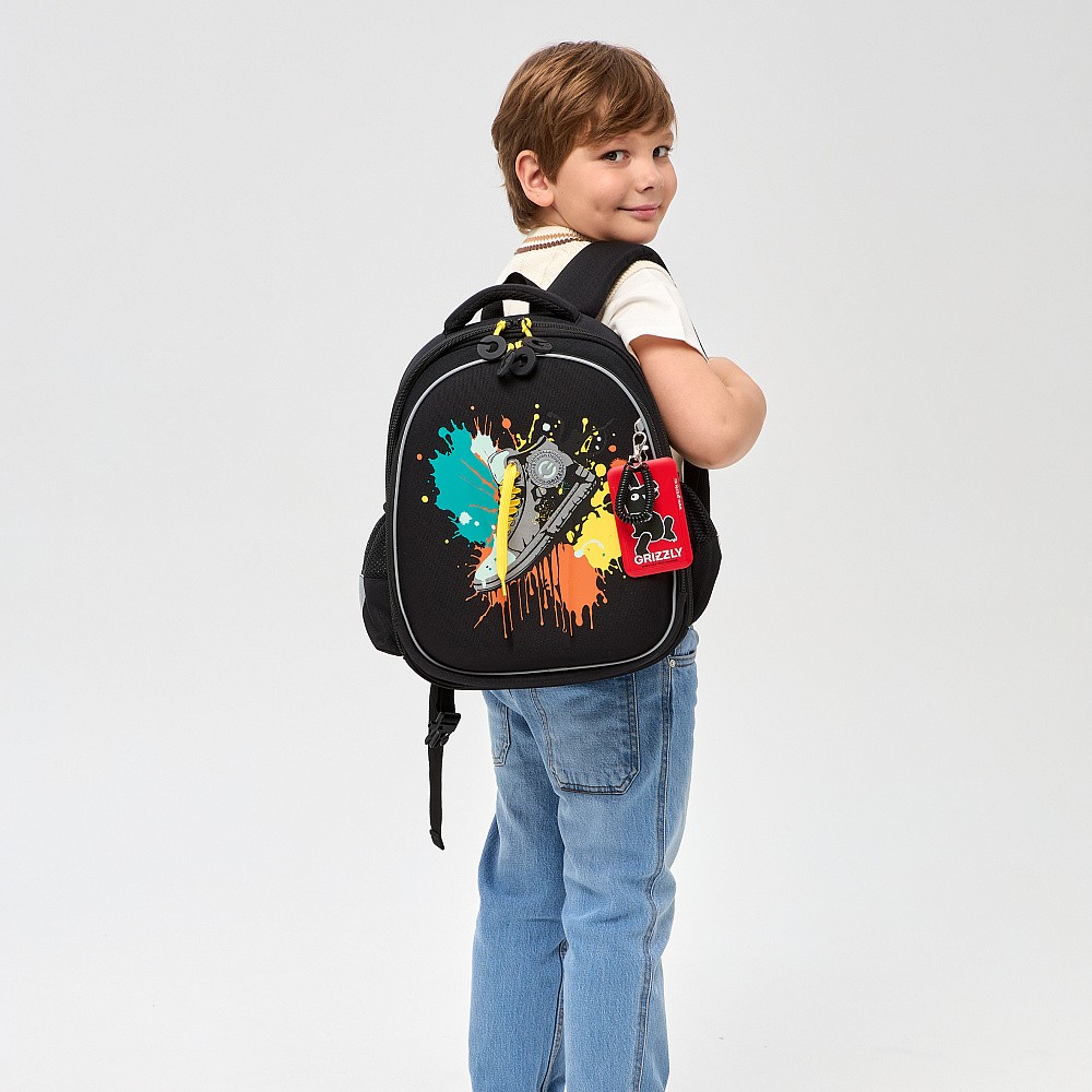 RAz-587-17 Рюкзак школьный