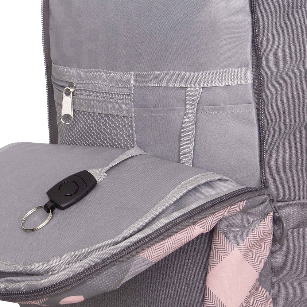 RG-666-7 Рюкзак школьный с обвесом