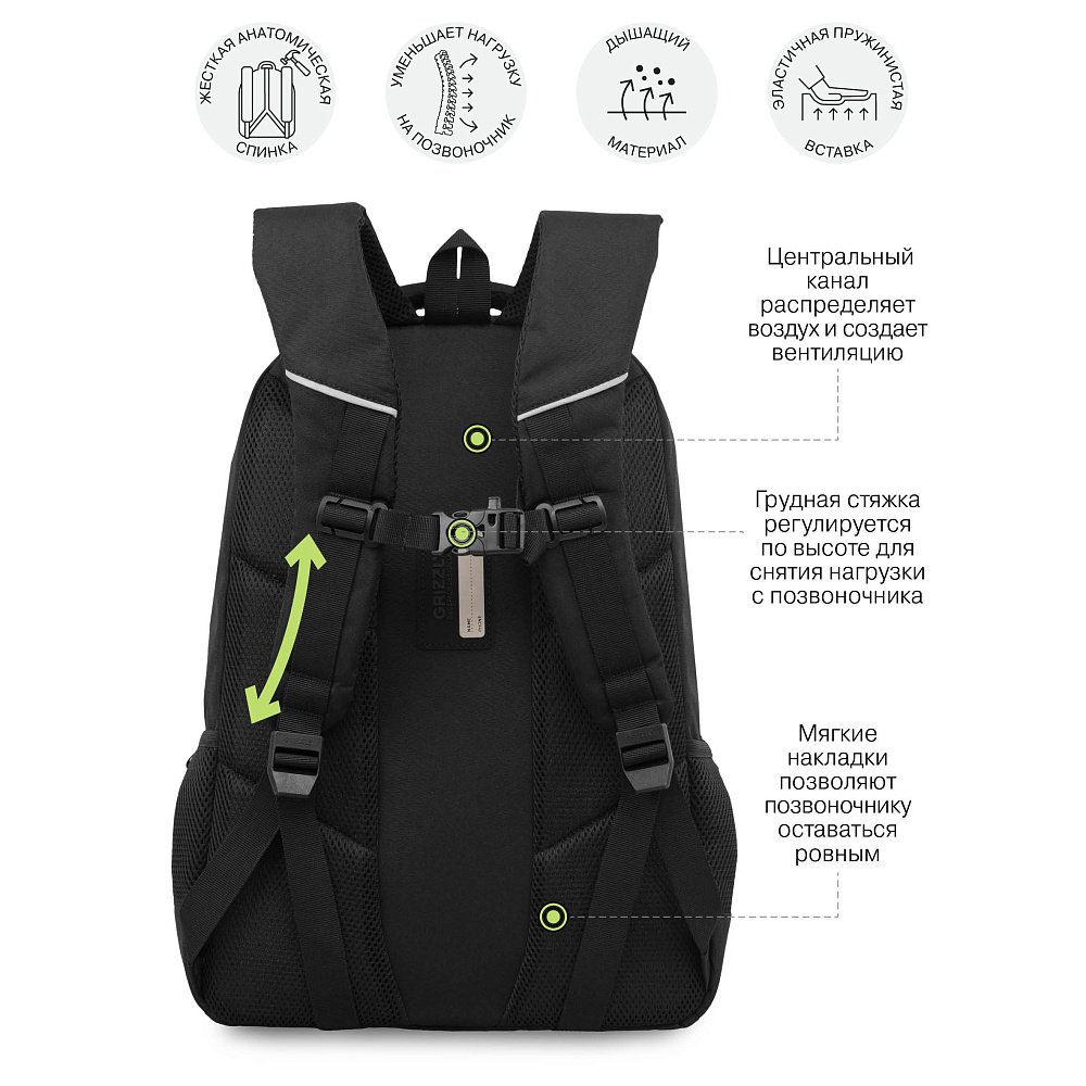 RU-630-5 Рюкзак