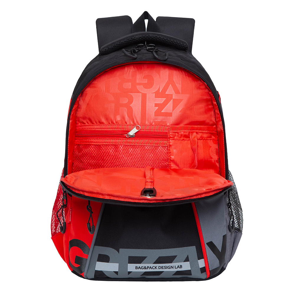 RB-259-1m Рюкзак школьный