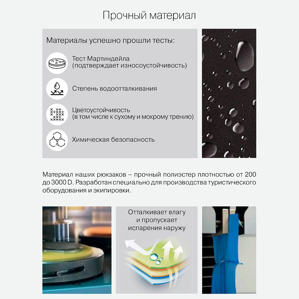 RU-337-2 Рюкзак