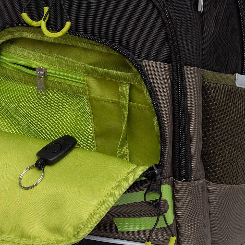 RB-450-2 Рюкзак школьный