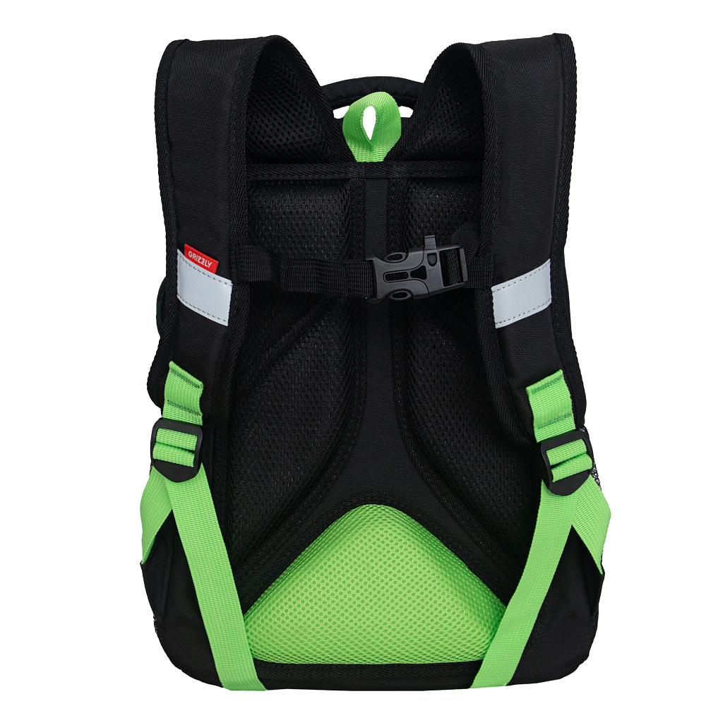 RAw-497-6 Рюкзак школьный