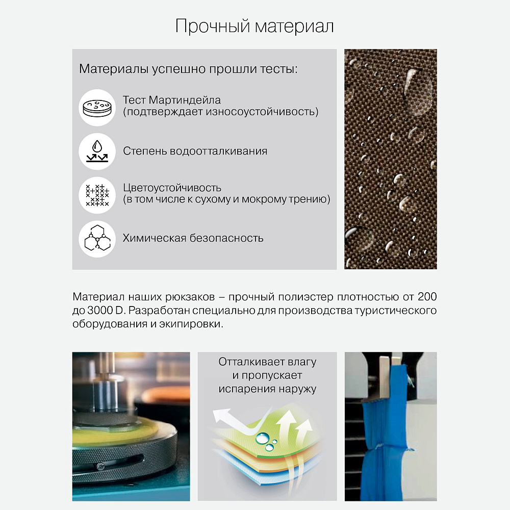 RXL-321-3 Рюкзак