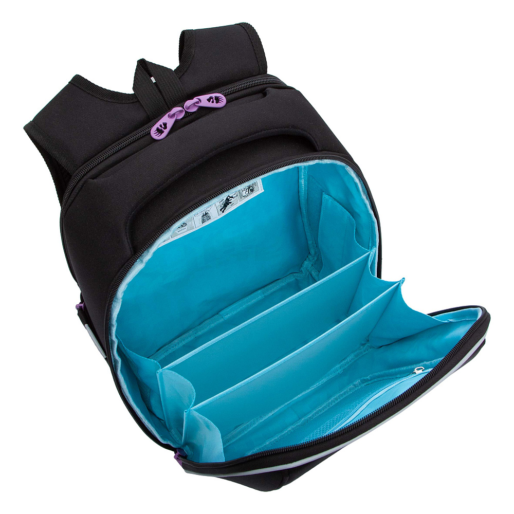 RAf-492-6 Рюкзак школьный