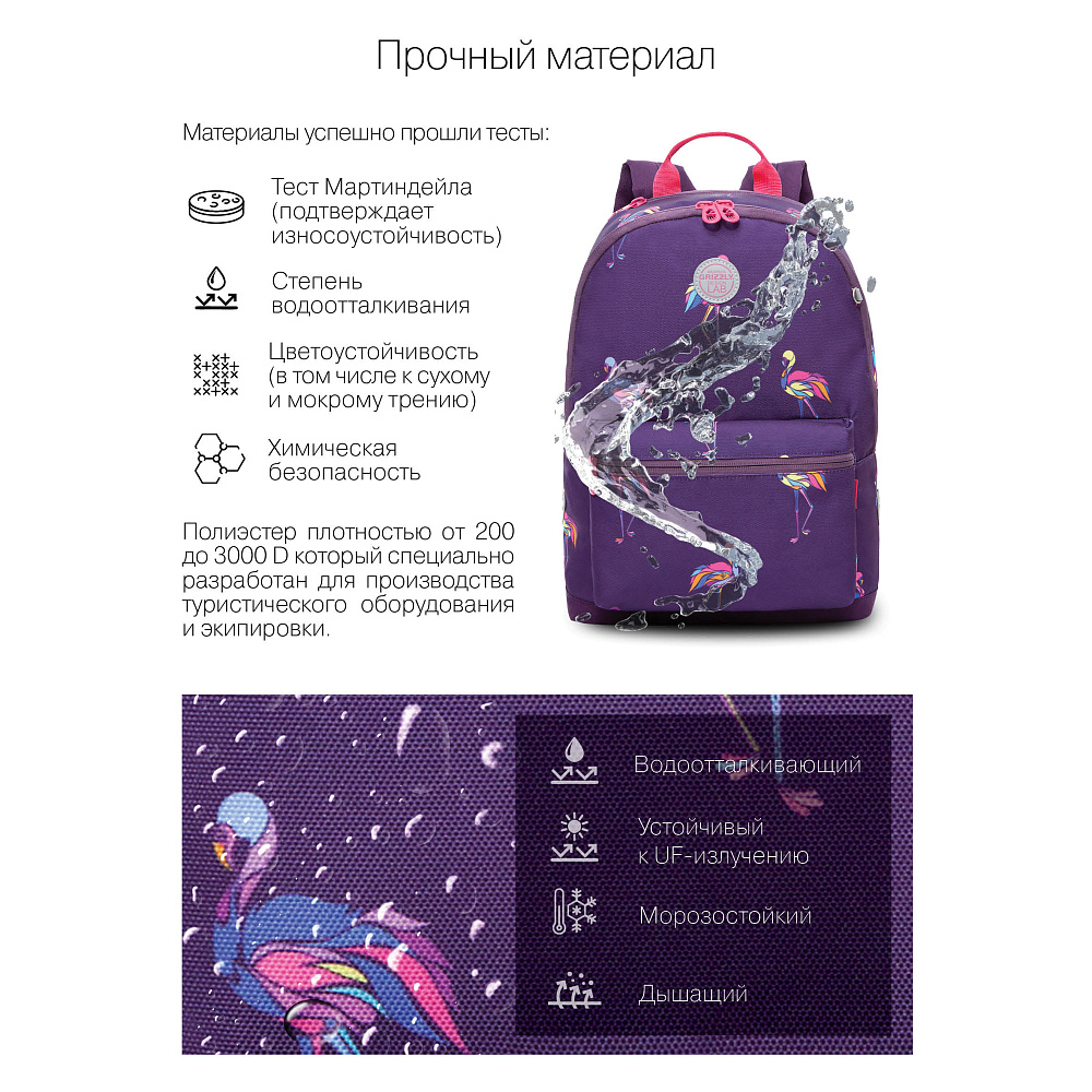 RO-272-4 Рюкзак