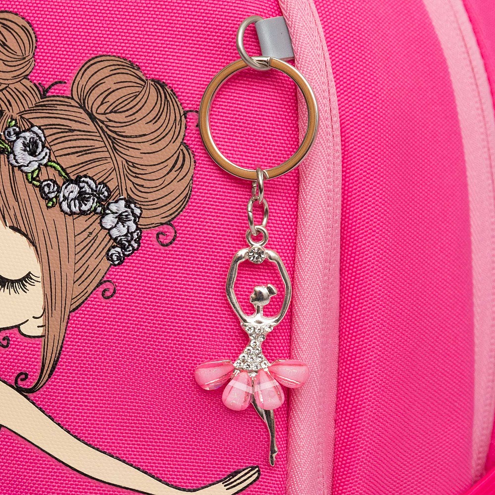 RG-663-13 Рюкзак школьный с обвесом