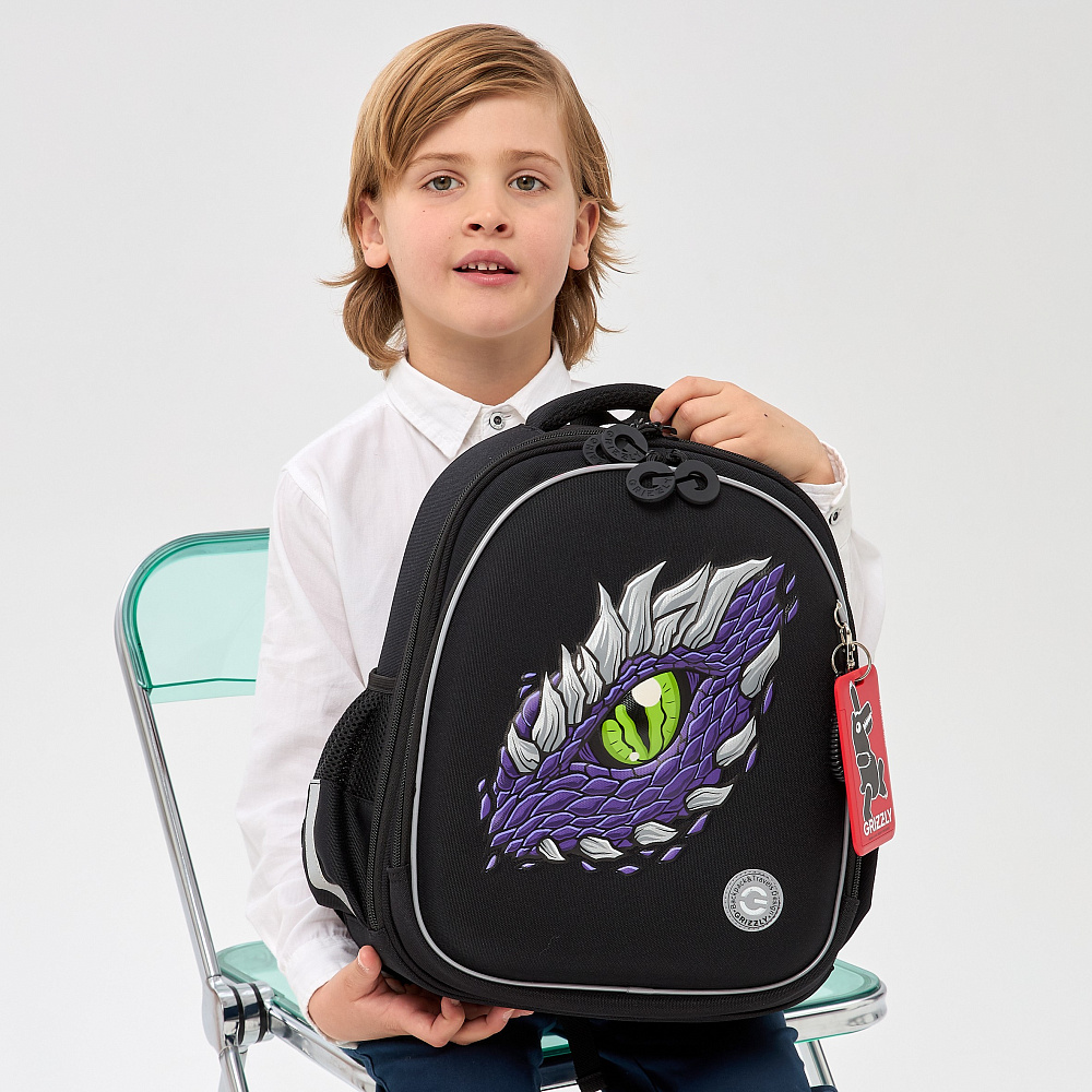 RAz-587-3 Рюкзак школьный