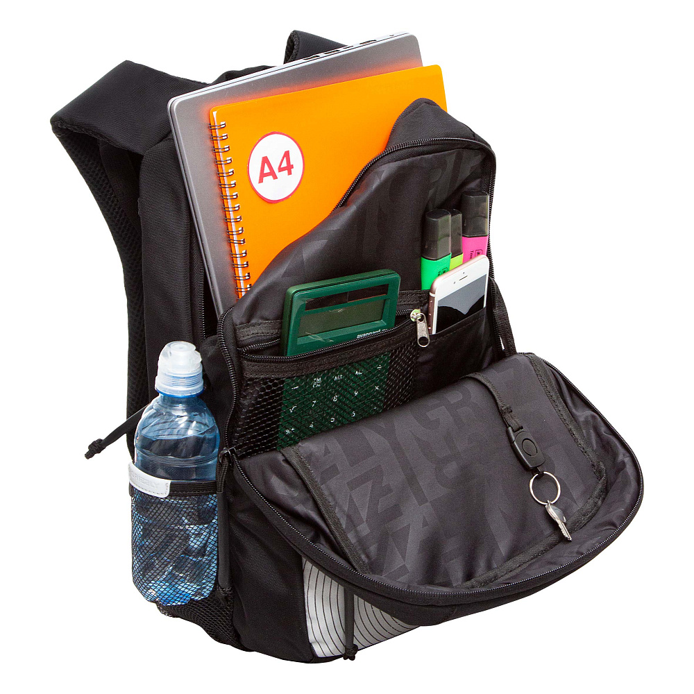 RB-356-1 Рюкзак школьный