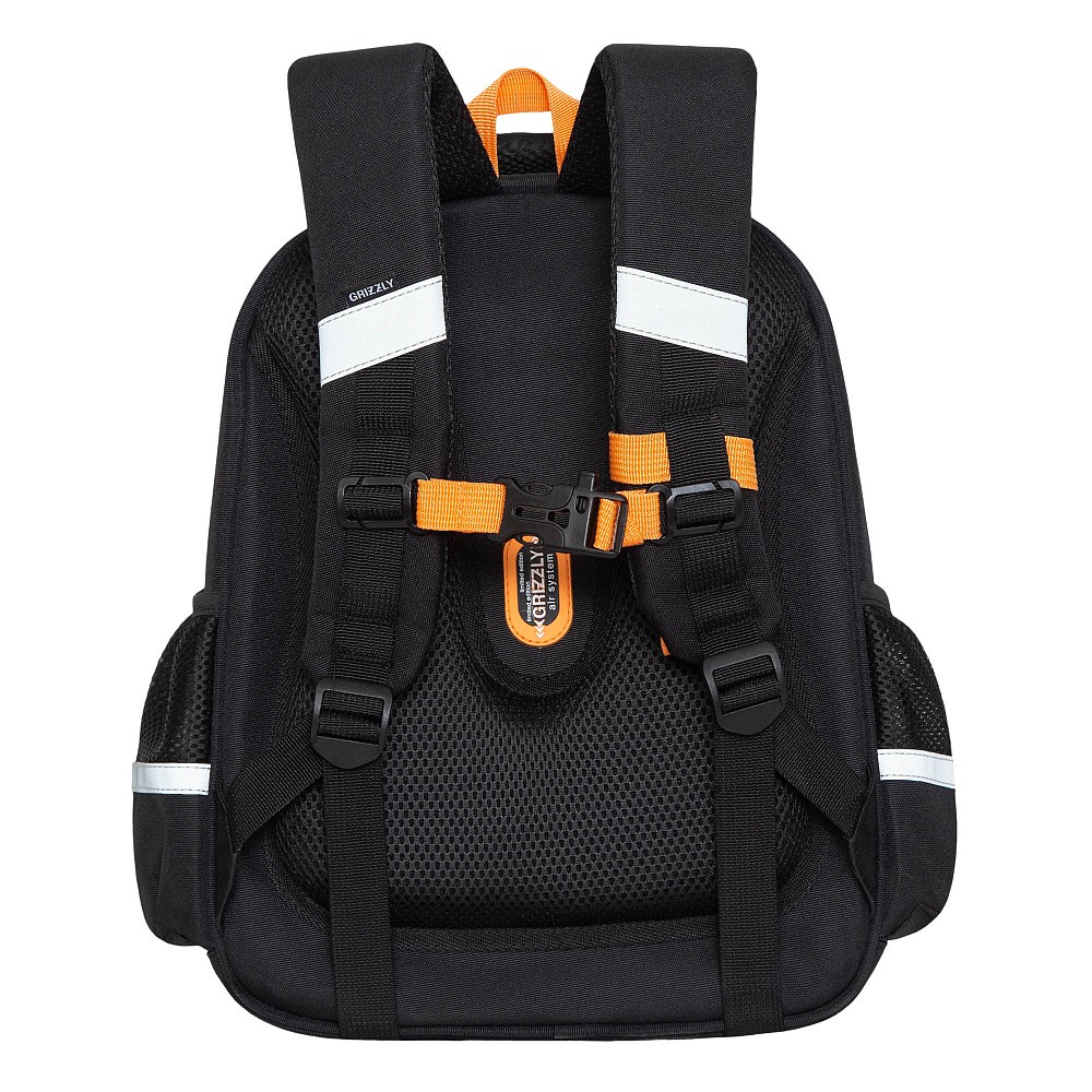 RAz-287-11 Рюкзак школьный с картхолдером на держателе