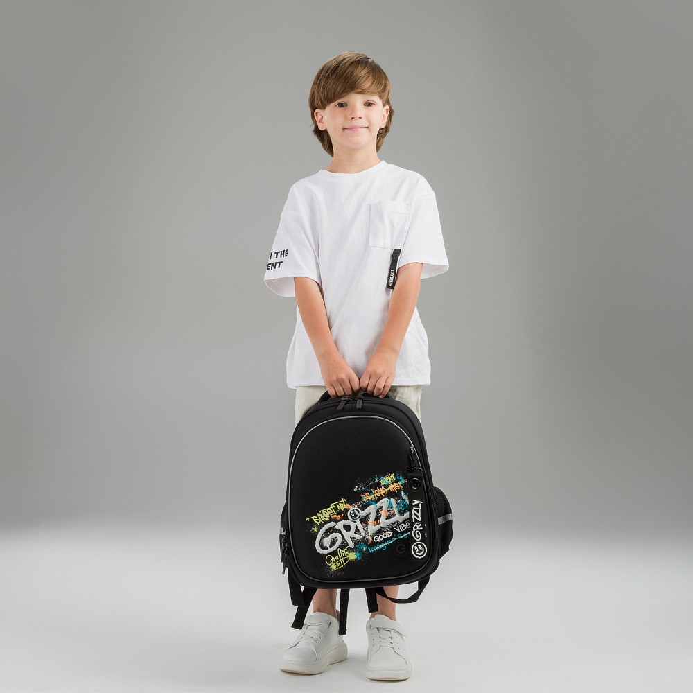 RAz-587-14 Рюкзак школьный