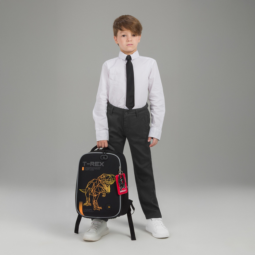 RAw-595-1 Рюкзак школьный