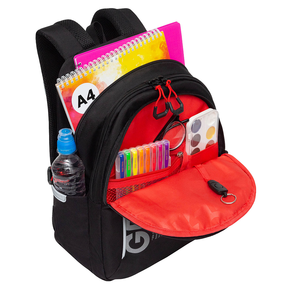 RB-452-3 Рюкзак школьный