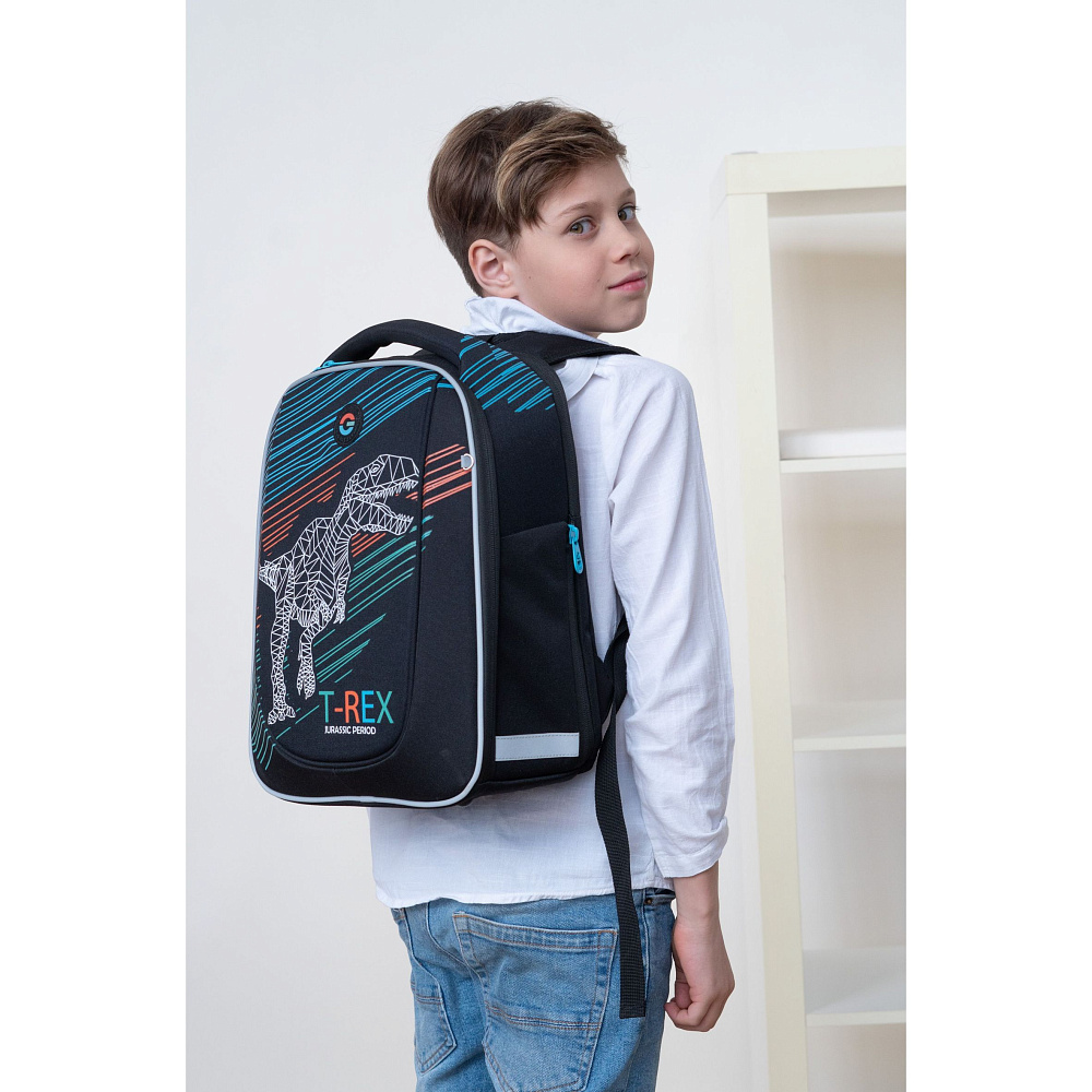 RAf-293-11 Рюкзак школьный