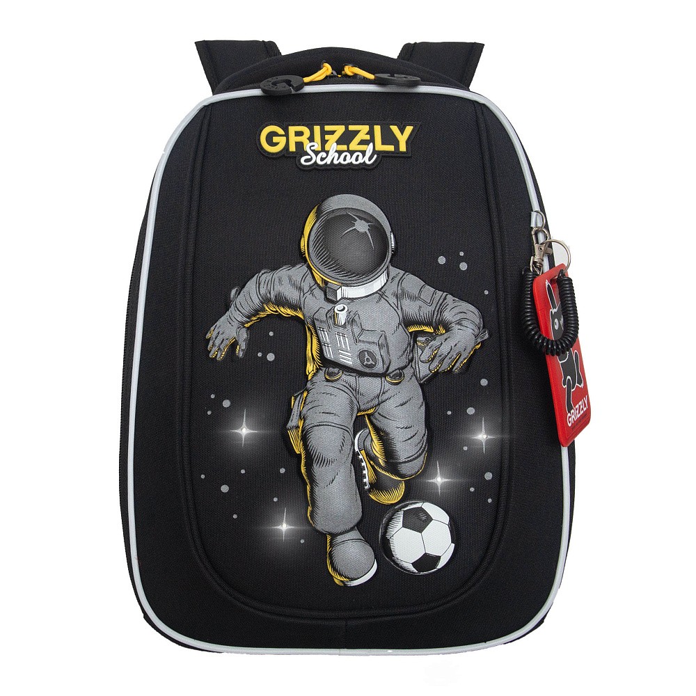 RAf-393-6 Рюкзак школьный new с картхолдером на держателе