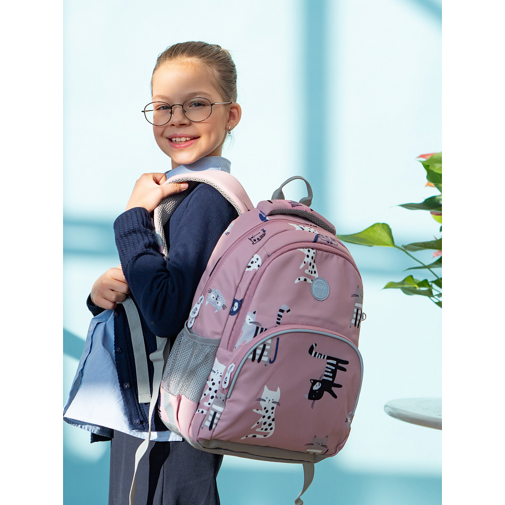 RG-260-8 Рюкзак школьный