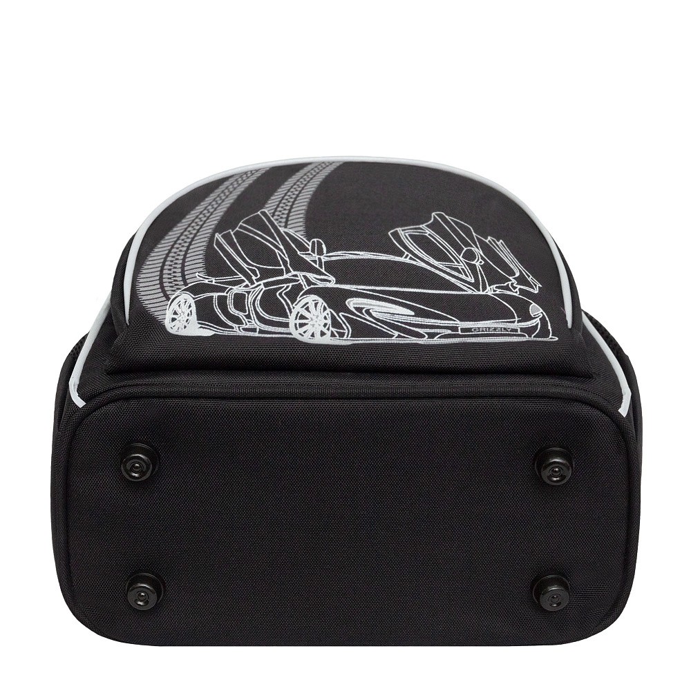 RAm-485-8 Рюкзак школьный с мешком