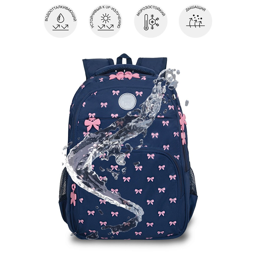 RG-568-2 Рюкзак школьный