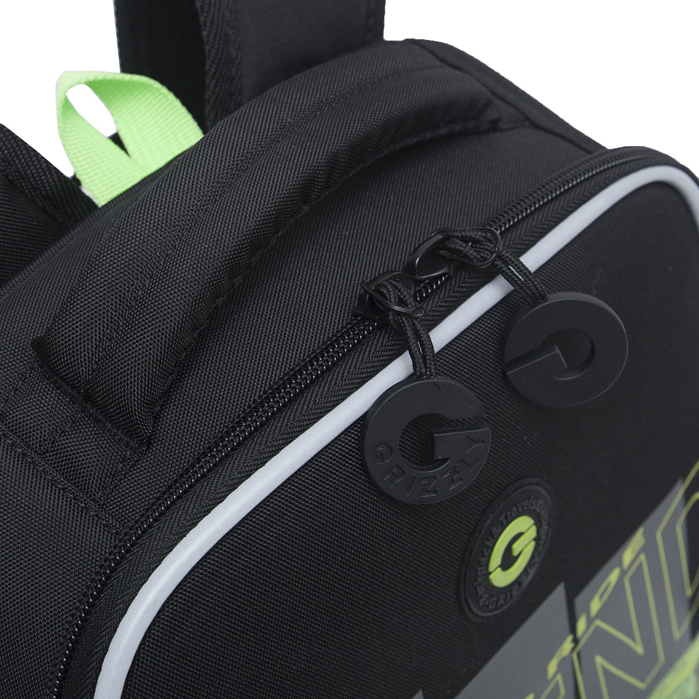 RAw-497-6 Рюкзак школьный