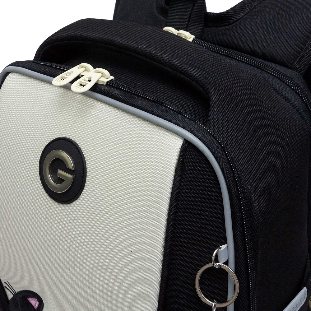 RAf-692-1 Рюкзак школьный с обвесом