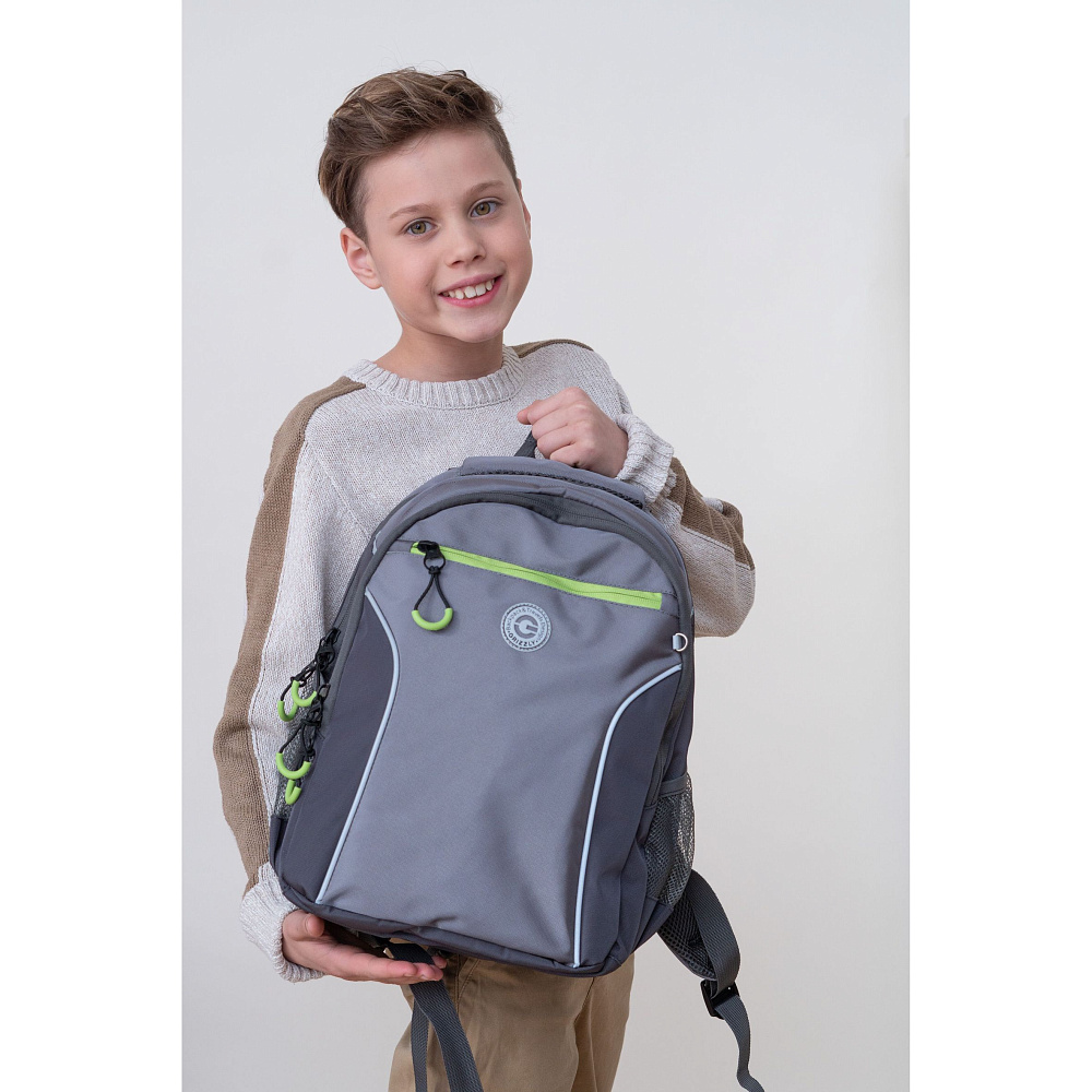 RB-259-3 Рюкзак школьный