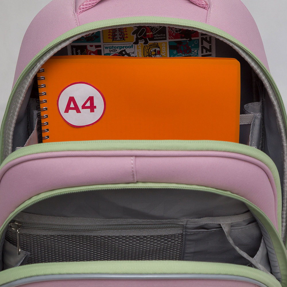 RAz-386-3 Рюкзак школьный