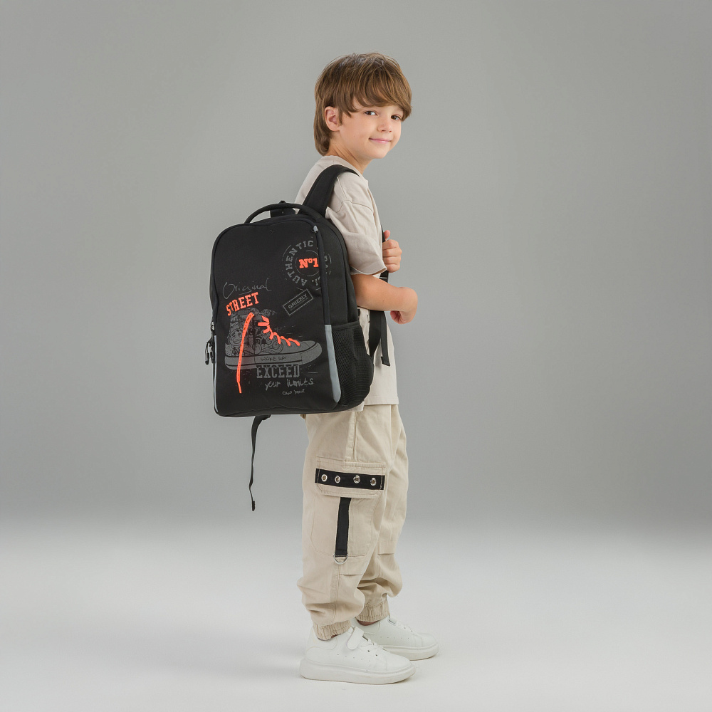 RB-551-5 Рюкзак школьный