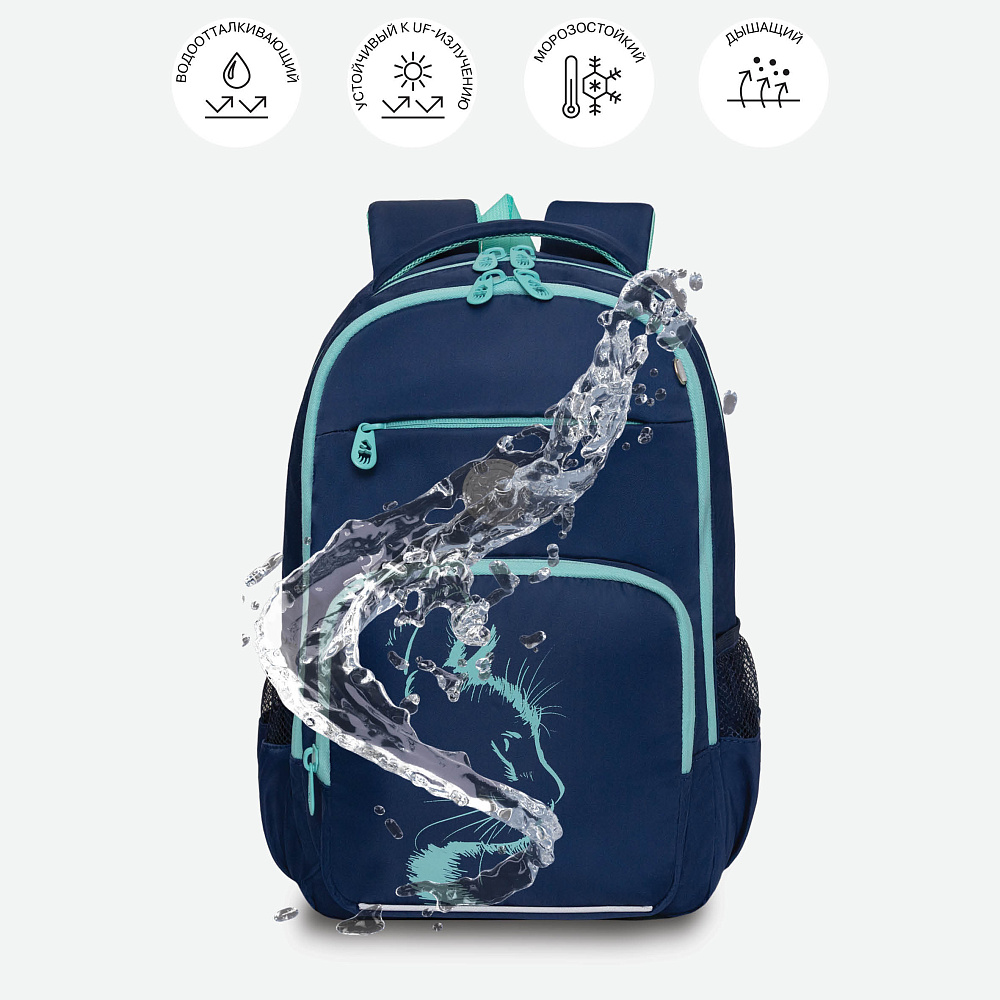 RG-564-4 Рюкзак школьный